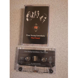 K7 Audio : Fine Young Cannibals - The Finest