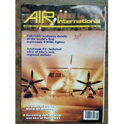 Air International vol 41 Nº 2 August 1991