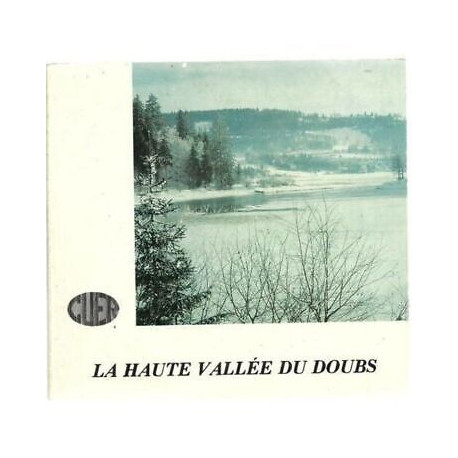 Cuer la Alta Vallée Del Doubs rara