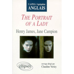 Portrait of a Lady de Henry James