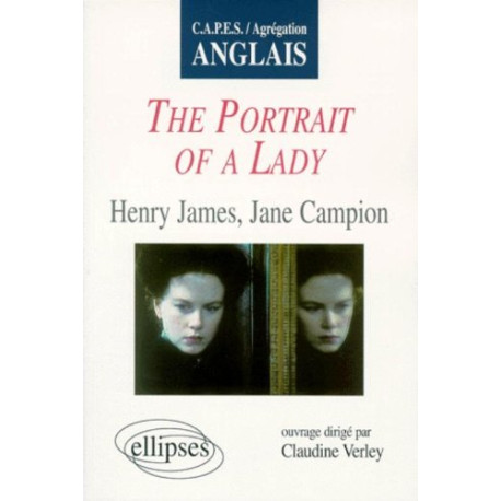 Portrait of a Lady de Henry James