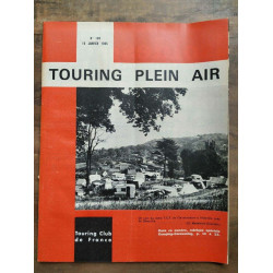 Touring Plein Air Nº 199 Janvier 1965