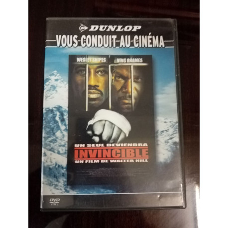 DVD Film. Invincible + Forever Lulu (2 films)