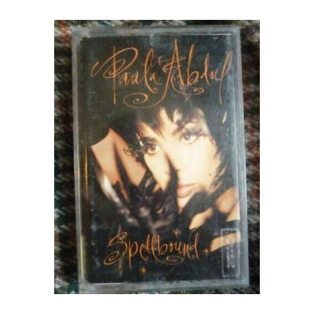 Paula Abdul Spellbound Cassette Audio-K7 Virgin Records 411470