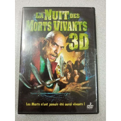 DVD Film - La nuit des morts-vivants 3D