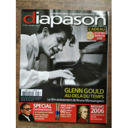 diapason Le Numéro un de la Musique Classique et de la hi fi Nº536...