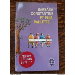 Barbara Constantine - Et puis Paulette / Le livre de poche