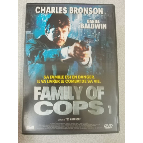 DVD film - Family of cops 1