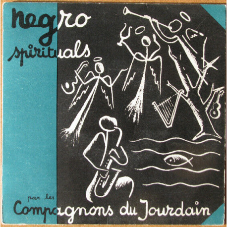 Negro Spirituals - Old Time Religion