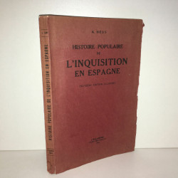 a Heus HISTOIRE POPULAIRE DE L'INQUISITION EN ESPAGNE l'églantine BB6B