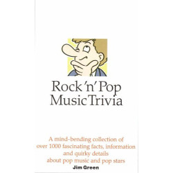 Rock 'N' Pop Music Trivia