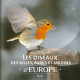 Les oiseaux des villes parcs et jardins d'Europe