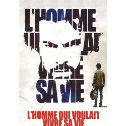 Homme Qui Voulait Vivre Sa Vie (l') -DVD