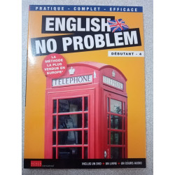 Dvd - English no problem - 4