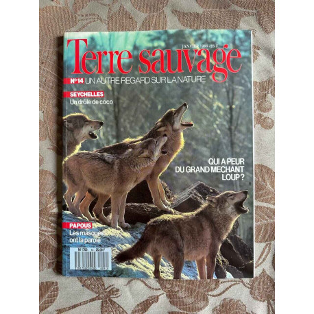 Terre sauvage n°14