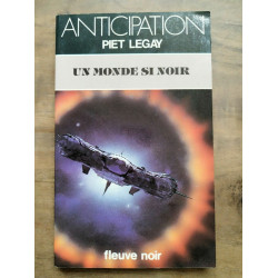 anticipation Un monde si noir