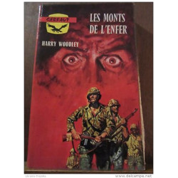 les monts de l'enfer