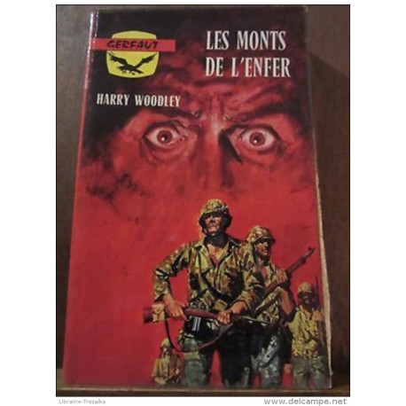 les monts de l'enfer