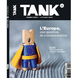 Revue Tank N 14 l'Europe