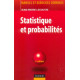 Statistique et probabilités - Manuel et exercices corrigés