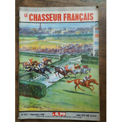 Le chasseur français n823 Septembre 1965