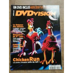 Magazine Dvd Vision Nº 12 Juin 2001