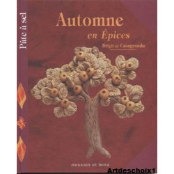 Automne en épices