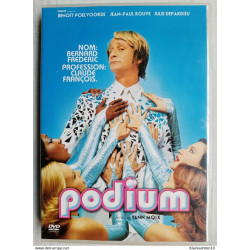 Podium (Benoît Poelvoorde - Jean-Paul Rouve)/ DVD simple