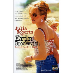 Erin Brockovich seule contre tous - VF [VHS]