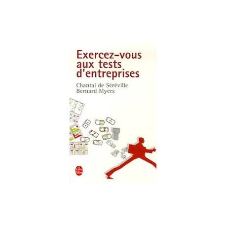 Exercez-vous aux tests d'entreprises