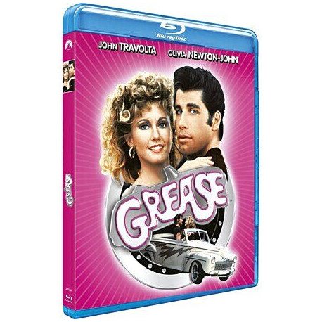 Grease [Blu-ray]