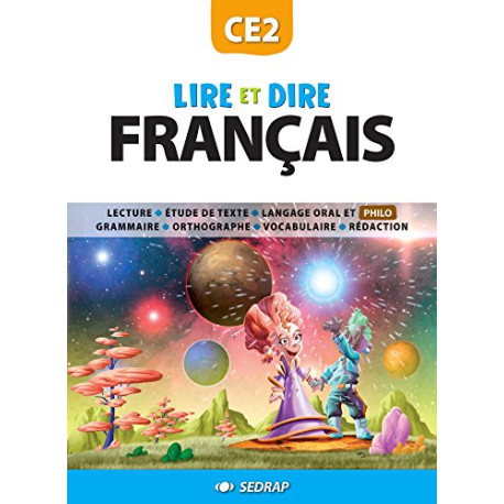 Lire et Dire CE2 CE2 (Le manuel )