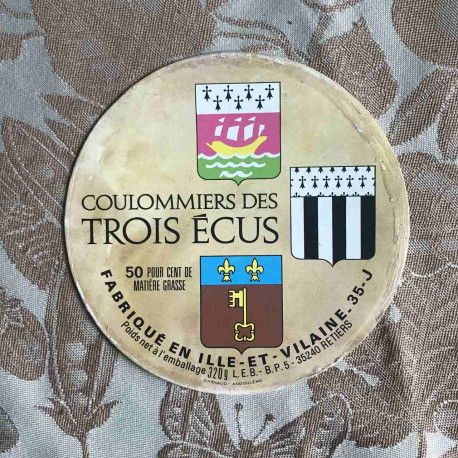 Coulommiers des trois écus