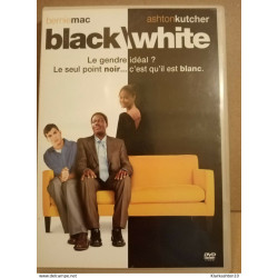 Black/ White (Bernie Mac Ashton Kutcher)/ DVD