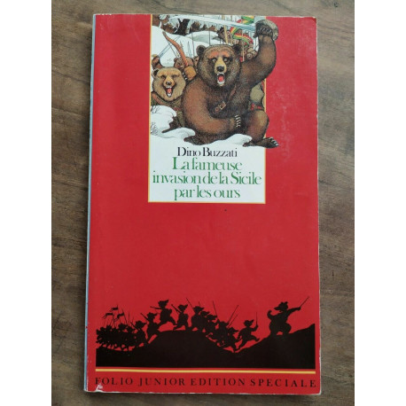 La fameuse invasion de La Sicile par les ours