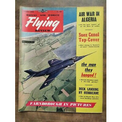 Royal Air Force Flying Review October