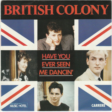 Have You Ever Seen Me Dancin'
