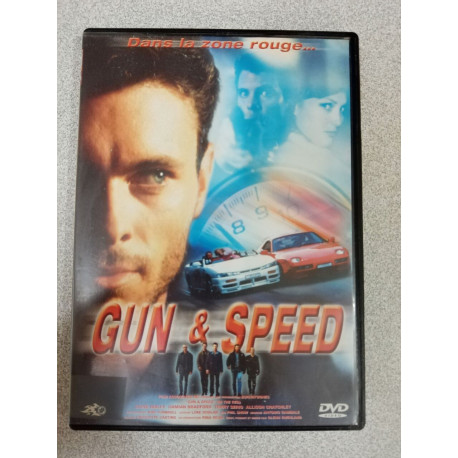 DVD Film. Gun et speed