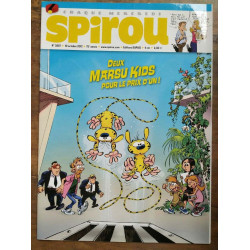 Spirou nº 3887 10 octobre 2012