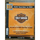 FLTRI Road Glide de 2000 harley davidson Motorcycle Nº16 hachette 2001