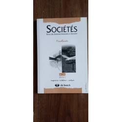 Sociétés Miscellanées n115 de boeck