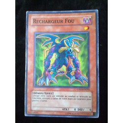 Rechargeur fou GX04-FR001 Yu-Gi-Oh