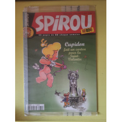 Spirou Nº3644 / Février 2008 (Neuf sous blister)