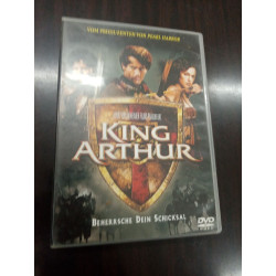 DVD Film. King Arthur (en allemand)