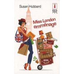 Miss London emménage by Hubbard Susan, Wright F-M-J