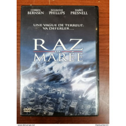 Raz De Marée Corbin Bernsen Julianne Phillips DVD simple