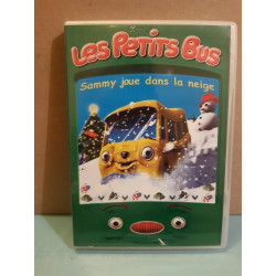 Les Petits Bus. Sammy joue dans la neige. Volume 3 DVD