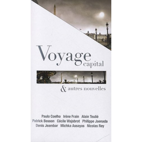 Voyage capital et autres nouvel