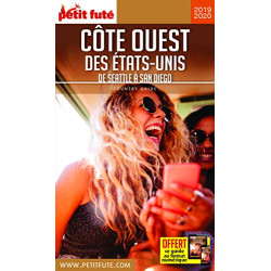 Guide Côte Ouest des Etats-Unis 2019-2020 Petit Futé