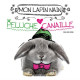 Mon lapin nain peluche ou canaille